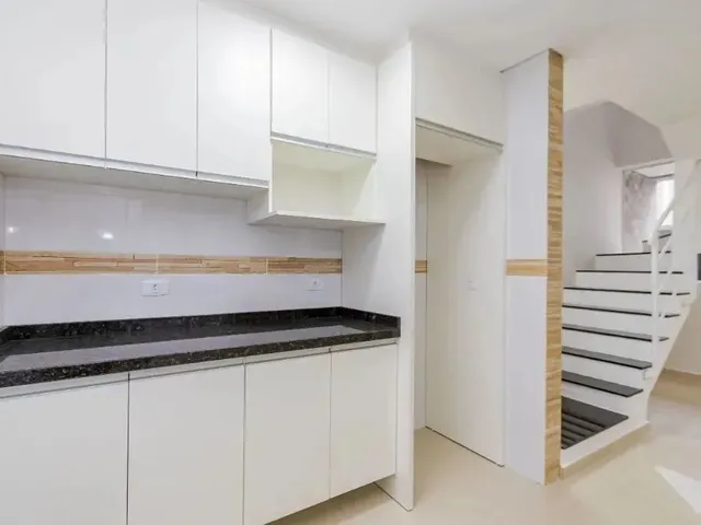 Imagem 7: Sobrado com 3 Dormitórios À Venda, 91 M² por R$ 540.000,00 - Boqueirão - Curitiba/Pr