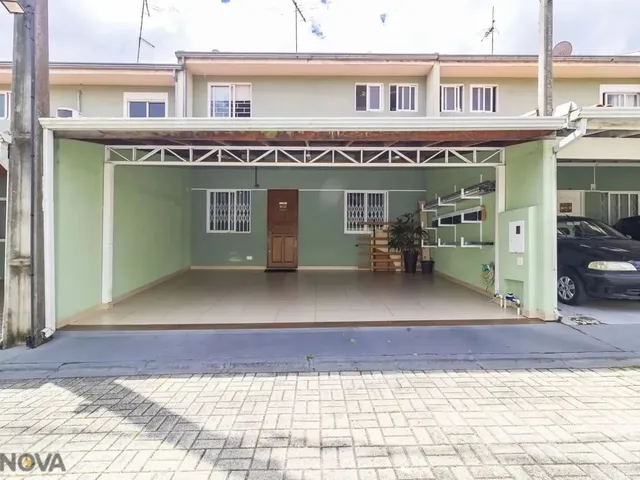 Imagem: Sobrado em Condominio a Venda no Xaxim