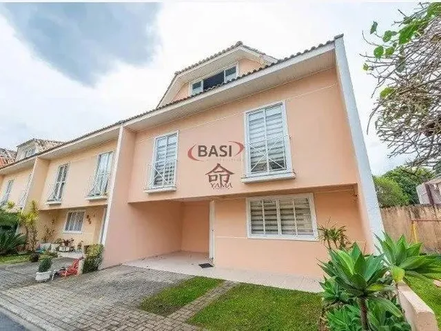 Imagem: Sobrado Mobiliado em Condomínio com 140M²