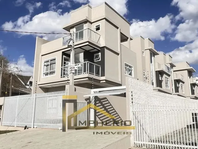 Imagem 1: Imperdível Residência À Venda em Curitiba-Pr, Boqueirão! 3 Quartos, 1 Suíte, 1 Sala