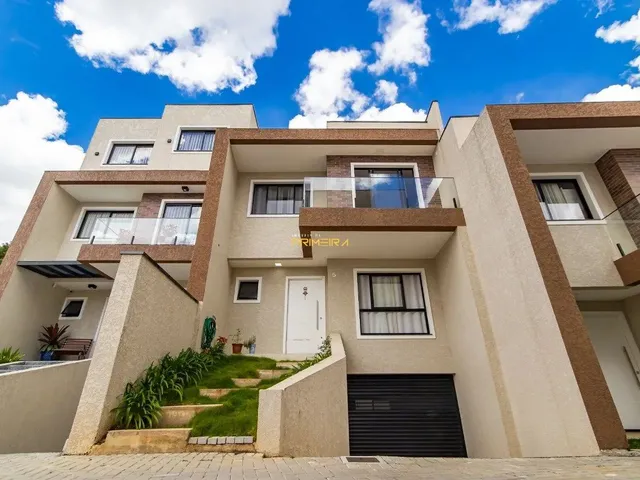 Imagem: Casa 3 Quartos, 2 Vagas - Xaxim