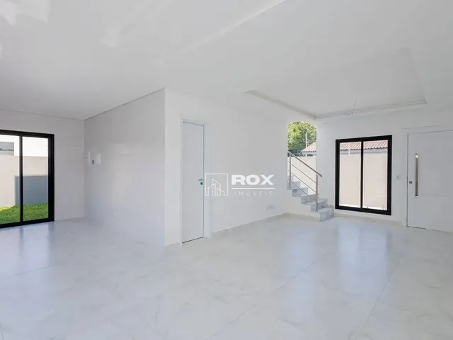 Imagem 5: Sobrado com 3 Quartos/Suítes À Venda, 119 M² - Hauer, Curitiba/Pr