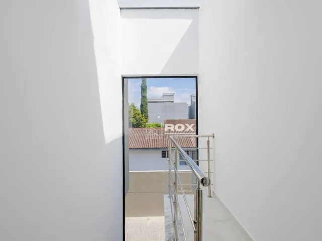 Imagem 8: Sobrado com 3 Quartos/Suítes À Venda, 119 M² - Hauer, Curitiba/Pr