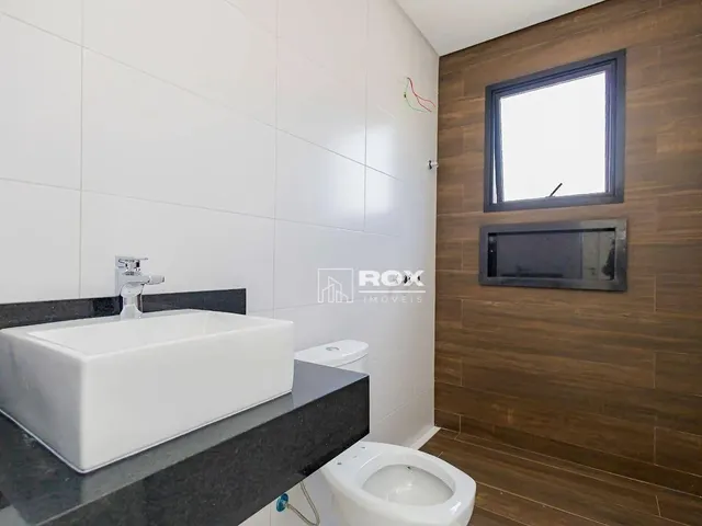 Imagem 14: Sobrado com 3 Quartos/Suítes À Venda, 119 M² - Hauer, Curitiba/Pr
