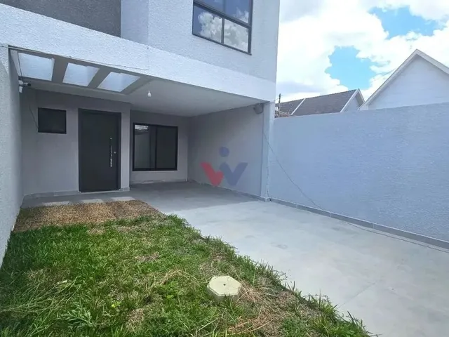 Imagem: Lindo Sobrado À Venda no Boqueirão Conforto