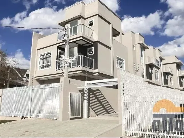 Imagem: Sobrado 3 Quartos Boqueirão