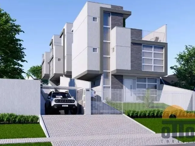 Imagem: Sobrado 3 Quartos Xaxim