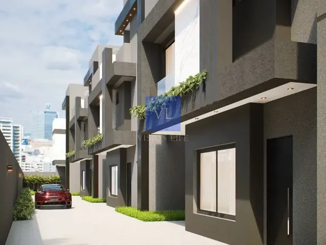 Imagem: Triplex Moderno e Sofisticado no Bairro