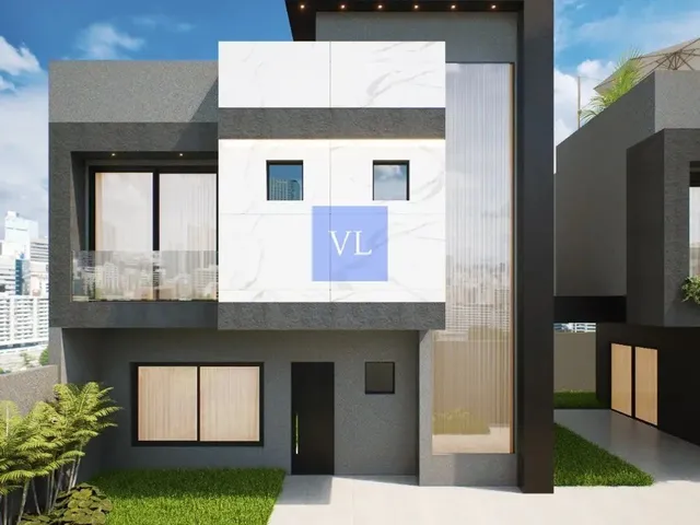 Imagem 2: Triplex Moderno e Sofisticado no Bairro Boqueirão
