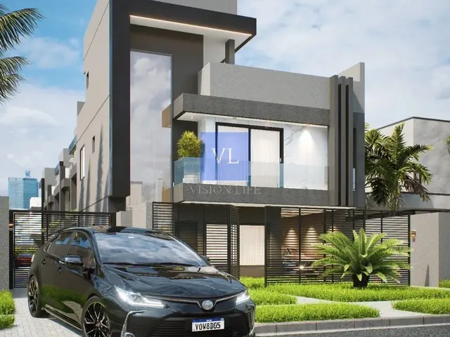 Imagem 3: Triplex Moderno e Sofisticado no Bairro Boqueirão