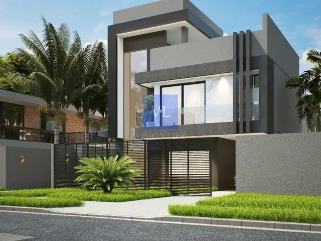 Imagem 6: Triplex Moderno e Sofisticado no Bairro Boqueirão