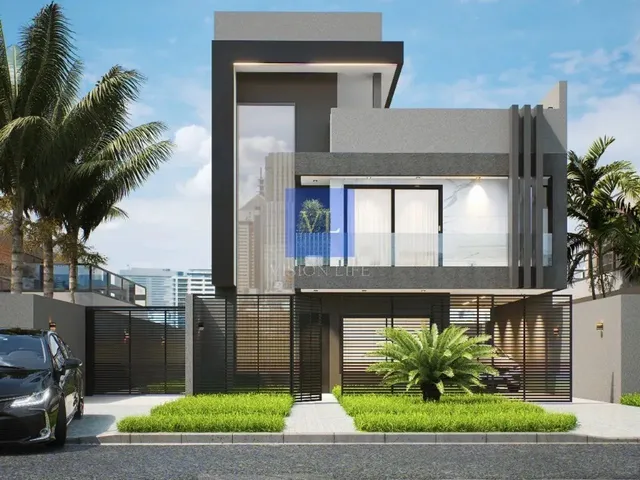 Imagem 5: Triplex Moderno e Sofisticado no Bairro Boqueirão