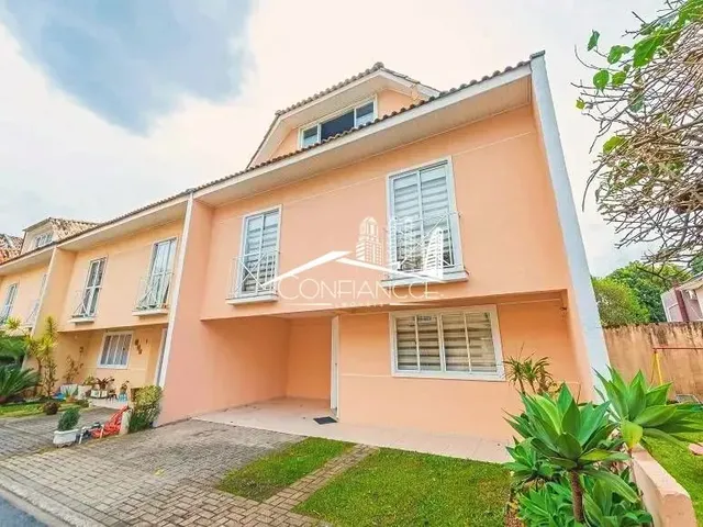 Imagem: Sobrado Triplex Mobiliado À Venda - Boqueirão