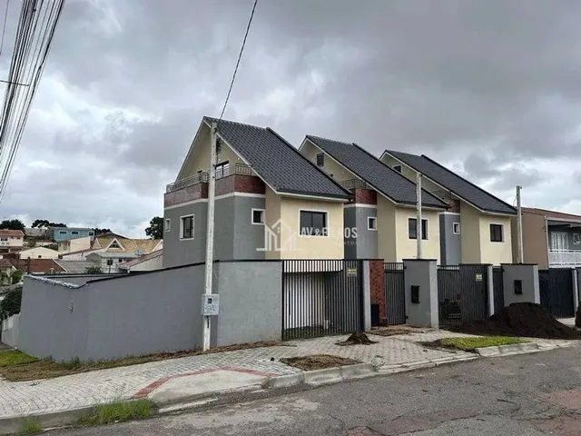 Imagem: Sobrado Residencial À Venda, Xaxim, Curitiba