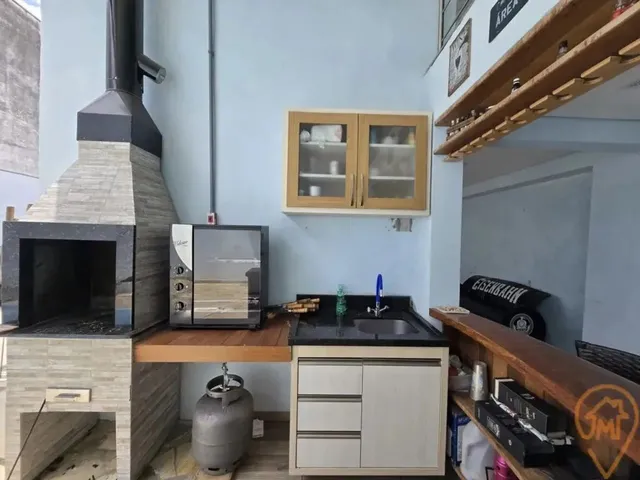 Imagem 4: Sobrado com 4 Quartos À Venda por R$ 1090000.00, 208.00 M2 - Hauer - Curitiba/Pr