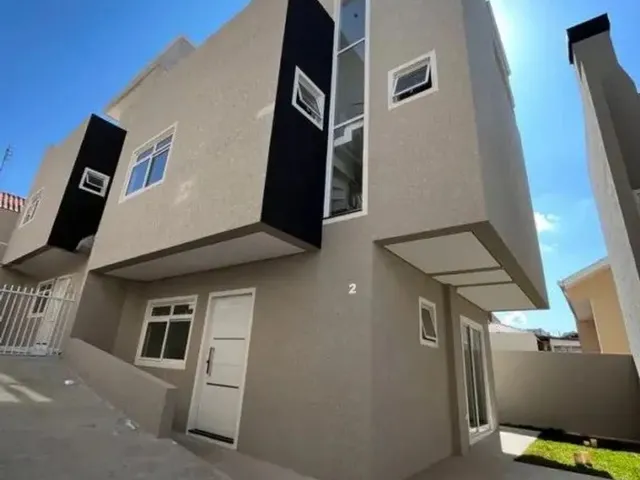 Imagem: Sobrado com 3 Quartos À Venda por R$ 669000.00