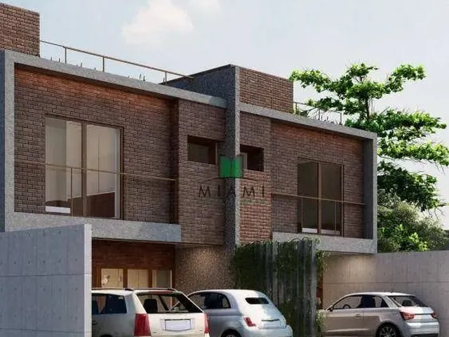 Imagem 2: Sobrado com 3 Dormitórios À Venda, 167 M² por R$ 750.000,00 - Xaxim - Curitiba/Pr
