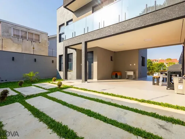 Imagem: Excelente Sobrado Novo a Venda no Xaxim