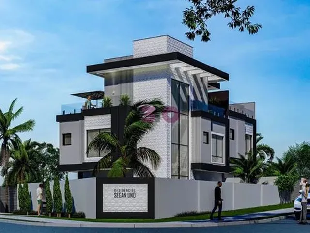 Imagem 3: Sobrado de Esquina À Venda, com Amplo Terreno, 3 Dormitórios e 3 Suítes, R$ 1.200.000