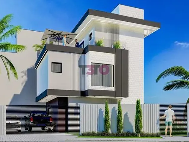 Imagem 9: Sobrado de Esquina À Venda, com Amplo Terreno, 3 Dormitórios e 3 Suítes, R$ 1.200.000