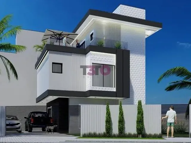 Imagem 11: Sobrado de Esquina À Venda, com Amplo Terreno, 3 Dormitórios e 3 Suítes, R$ 1.200.000