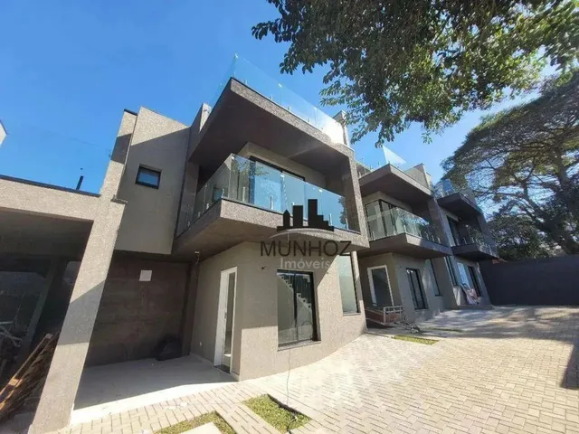 Imagem: Sobrado com 3 Dormitórios À Venda, 115