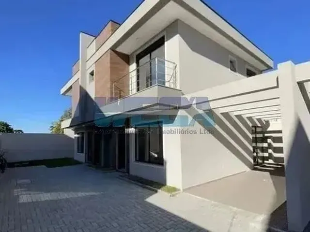 Imagem 15: Sobrado com 3 Quartos À Venda por R$ 790000.00, 124.00 M2 - Boqueirao - Curitiba/Pr