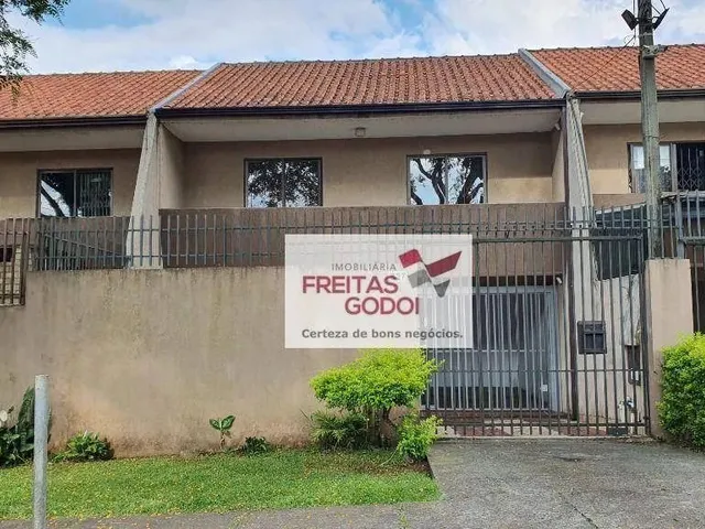 Imagem: Sobrado 3 Quartos À Venda - Boqueirão