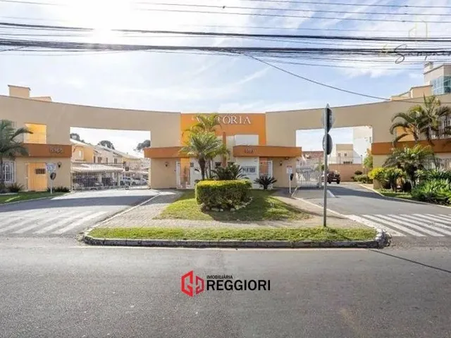 Imagem: Sobrado 2 Dorm Bairro Boqueirão Curitib