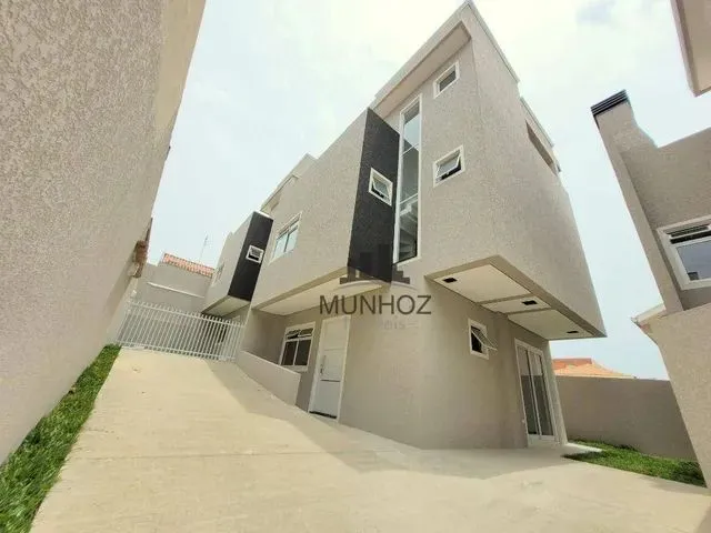 Imagem: Sobrado com 3 Dormitórios À Venda, 120