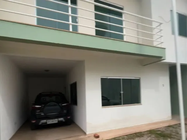 Imagem: Aluga-Se Sobrado, Muito Bem Localizado