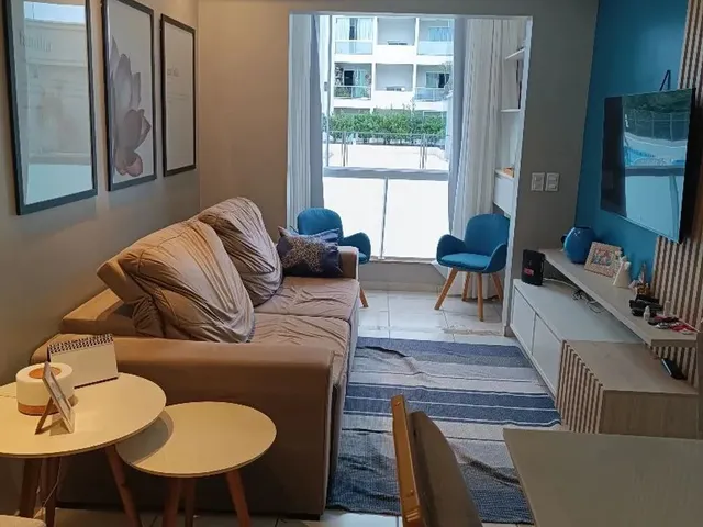 Imagem: Apartamento Mobiliado 3 Quartos Sendo 1