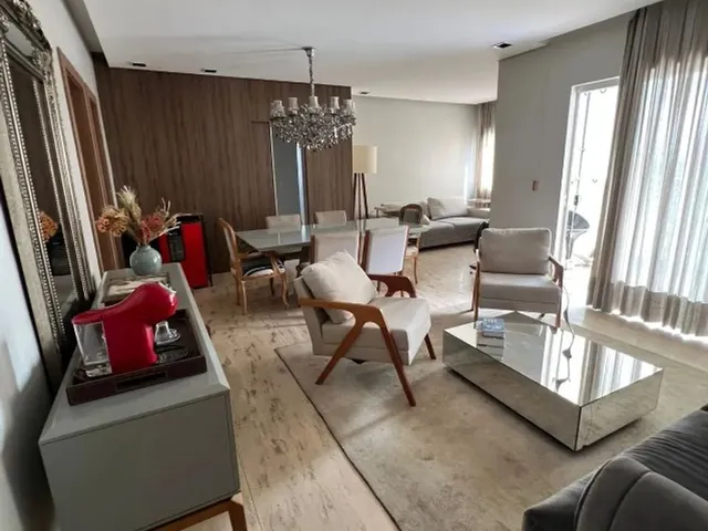Imagem: Apartamento de 3 Quartos, de Alto Padrão
