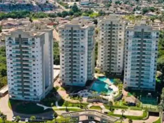 Imagem: O apartamento possui 3 Dormitórios, 2 Suítes, 3