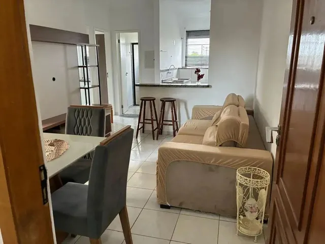 Imagem: Apartamento Semi Mobiliado no Neoville