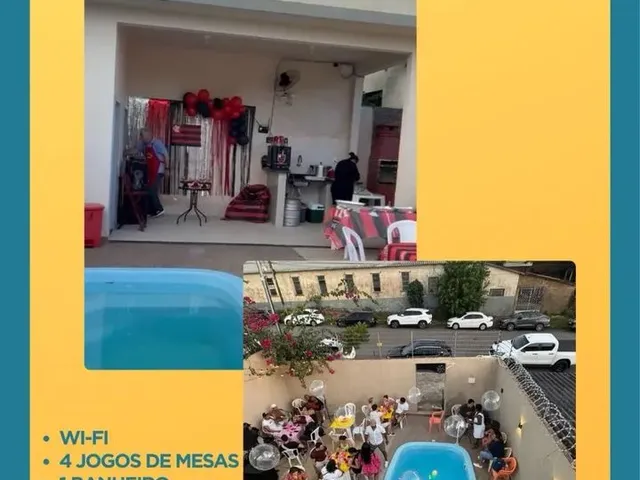 Imagem: Espaço para Eventos