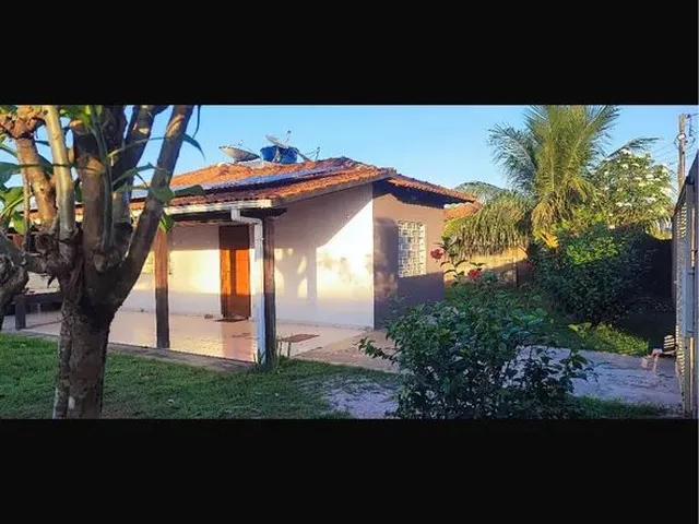 Imagem: Aluga Fina Residência em Vila Nova Mutum