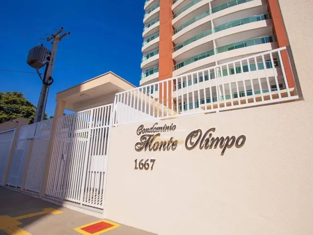 Imagem: Apartamento com 3 Dormitórios para Alugar