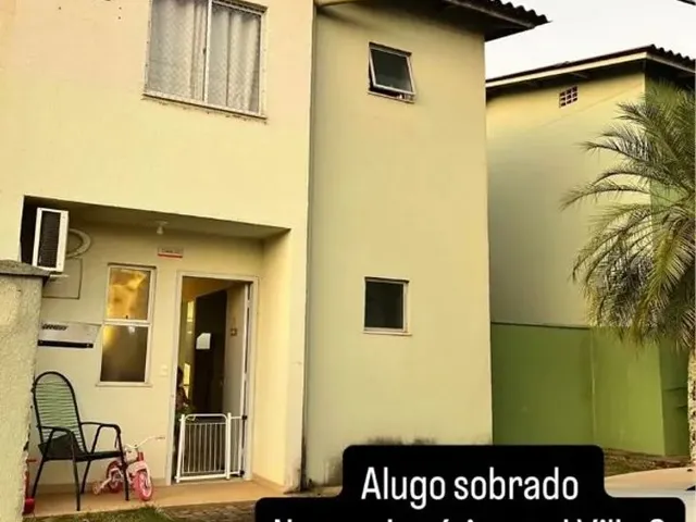 Imagem: Sobrado com 3 Quartos