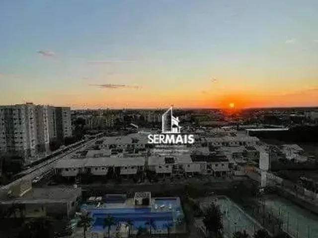 Imagem: O apartamento na cobertura possui 3 Dormitórios, 1 Suíte,