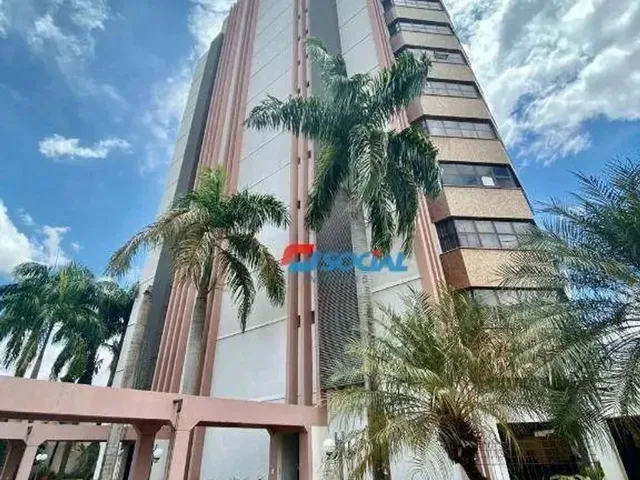 Imagem: Apartamento com 4 Dormitórios, 240 M²