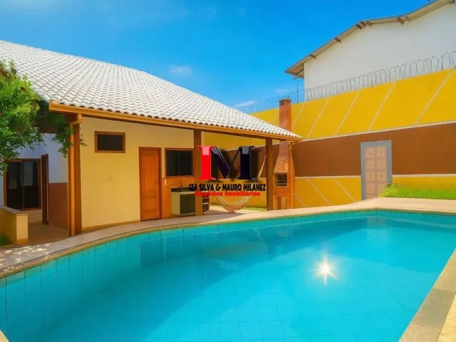 Imagem: Casa para Locação com Piscina Próximo
