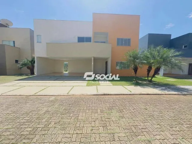 Imagem: Excelente Casa Estilo Sobrado para Locação