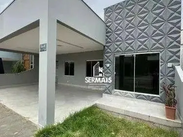 Imagem: Alugo Casa em Condomínio Nova Era Zona