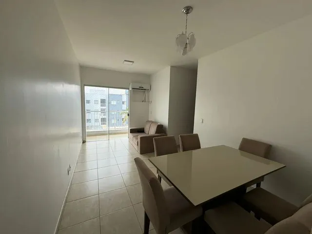 Imagem 1: Aluga-Se - Apartamento 3 Quartos (1 Suíte) Cond. Garden Clube Totalmente Mobiliado