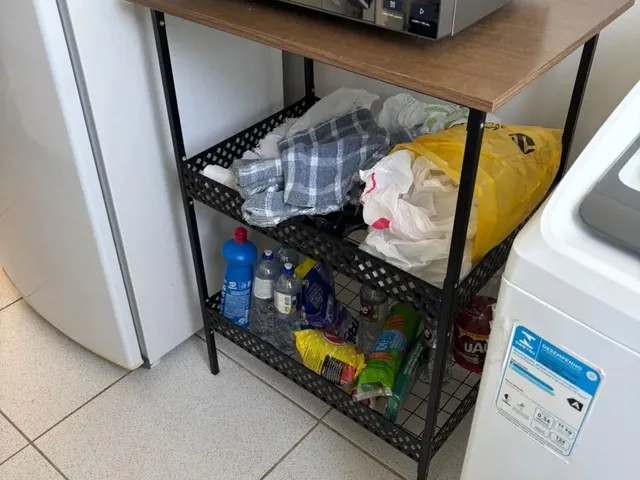 Imagem 2: Aluga-Se - Apartamento 3 Quartos (1 Suíte) Cond. Garden Clube Totalmente Mobiliado
