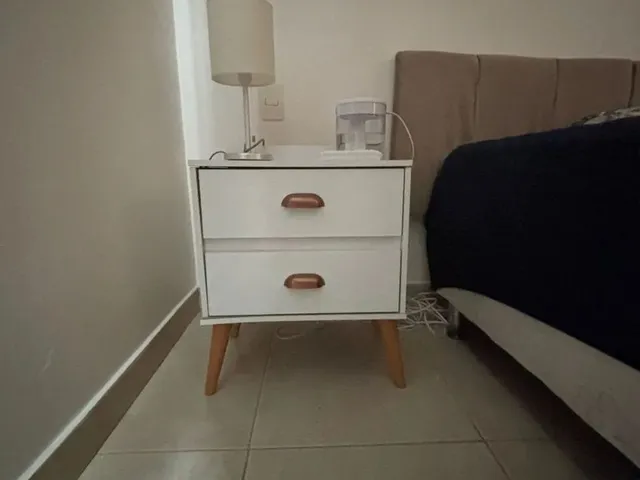 Imagem 4: Aluga-Se - Apartamento 3 Quartos (1 Suíte) Cond. Garden Clube Totalmente Mobiliado