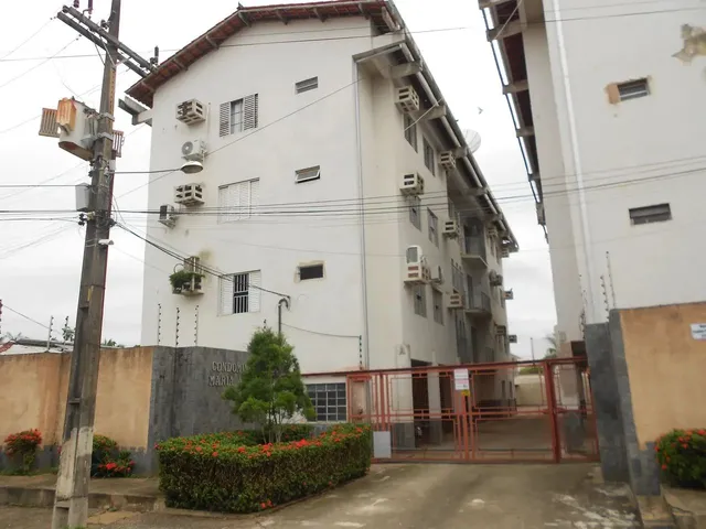 Imagem: Apartamento no Ed. Maria Alice. 03 Quartos