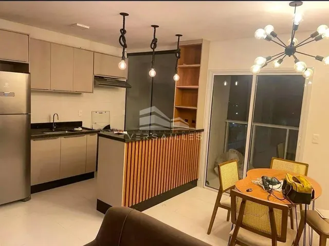 Imagem: Apartamento Mobiliado