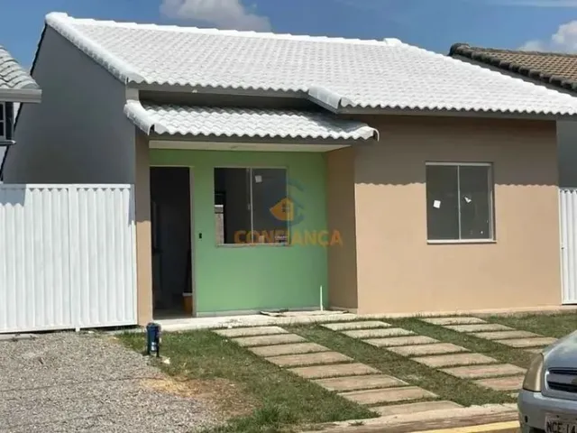 Imagem: Residencial Terra Brasil - Casa 03 Quartos